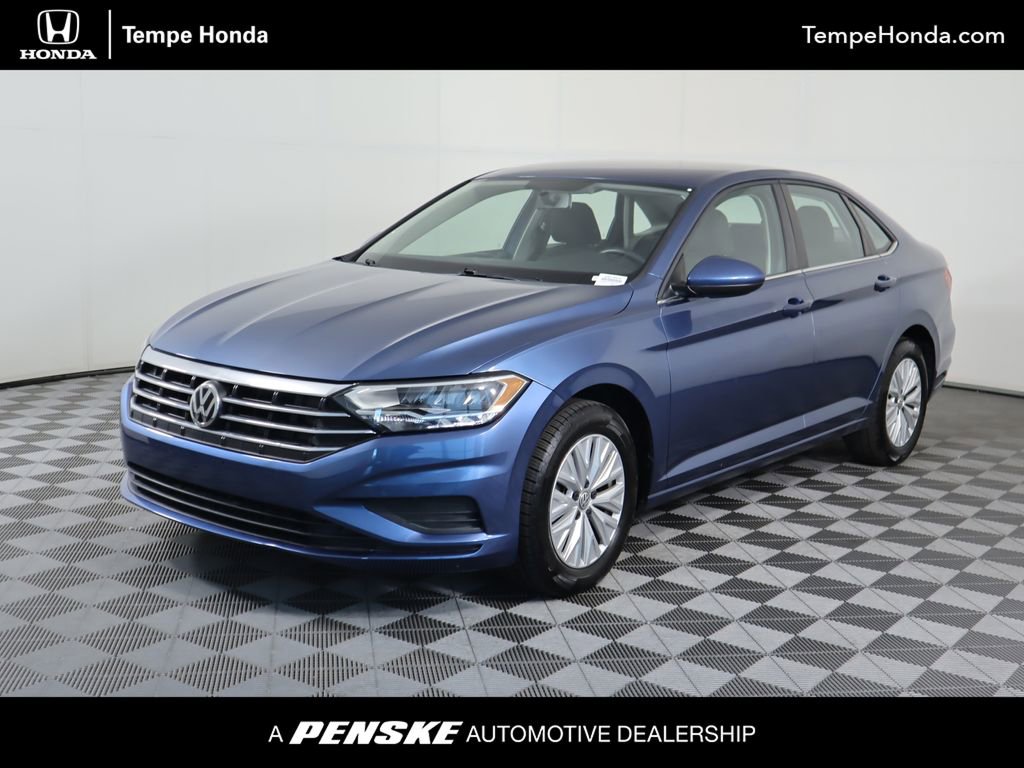 Used 2019 Volkswagen Jetta S w/ Driver Assistance Package