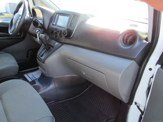 Used 2021 Nissan NV200 SV w/ Sliding Door Glass Package image 16