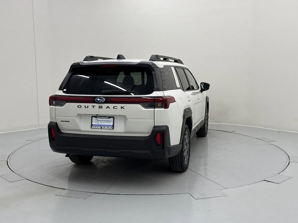 New 2026 Subaru Outback Premium image 5