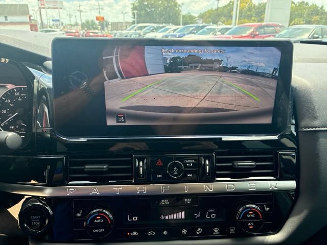 New 2026 Nissan Pathfinder SV FWD image 14