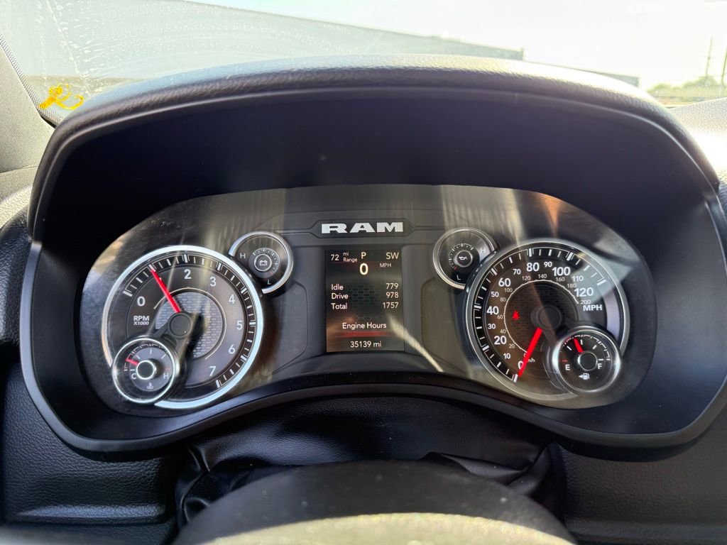 Used 2024 RAM 1500 Lone Star AWD/4WD image 10