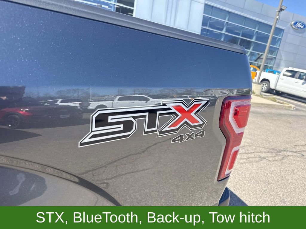 Certified 2018 Ford F150 XL w/ Equipment Group 101A Mid AWD/4WD image 13