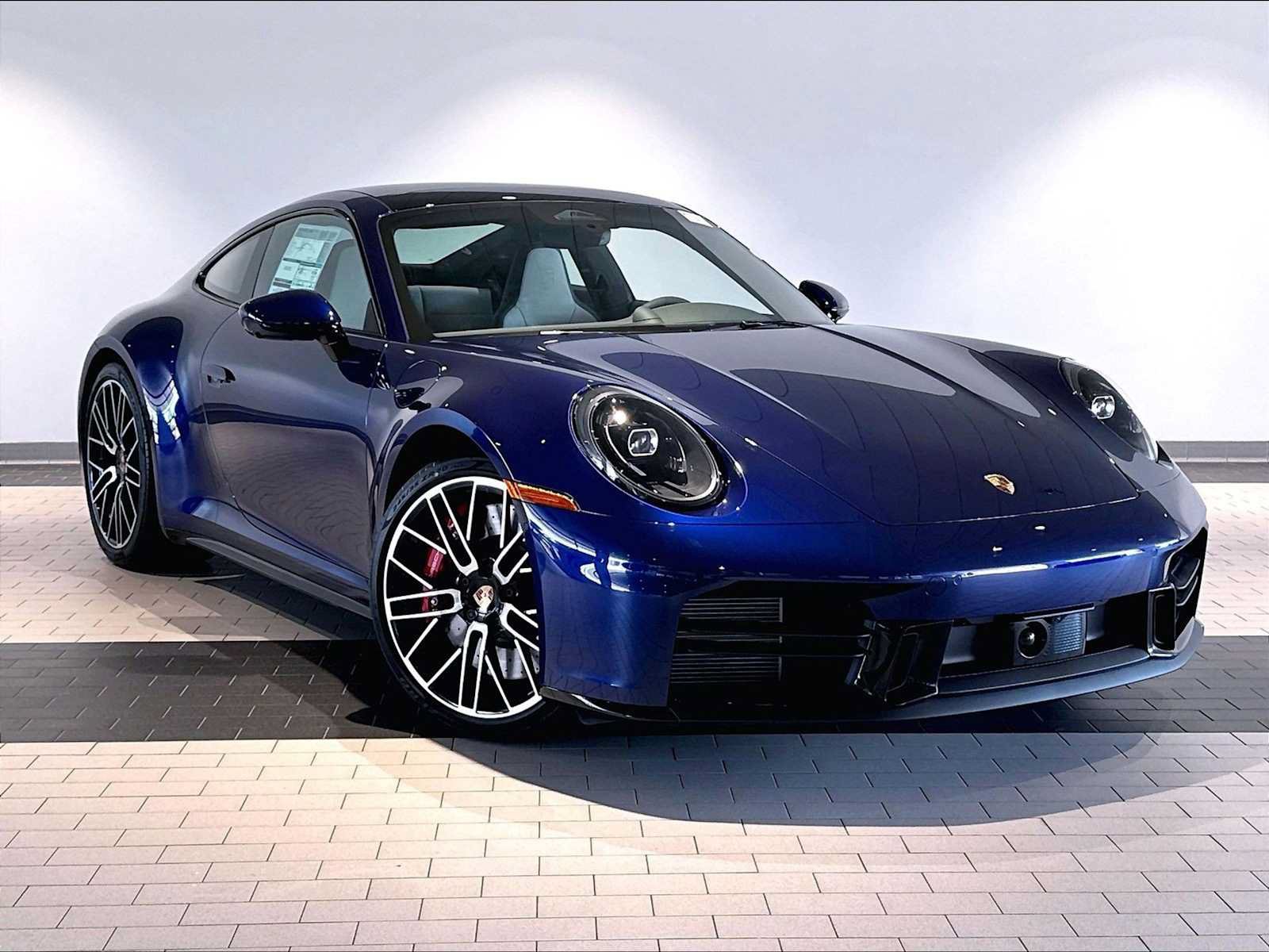 New 2026 Porsche 911 Carrera S RWD image 9