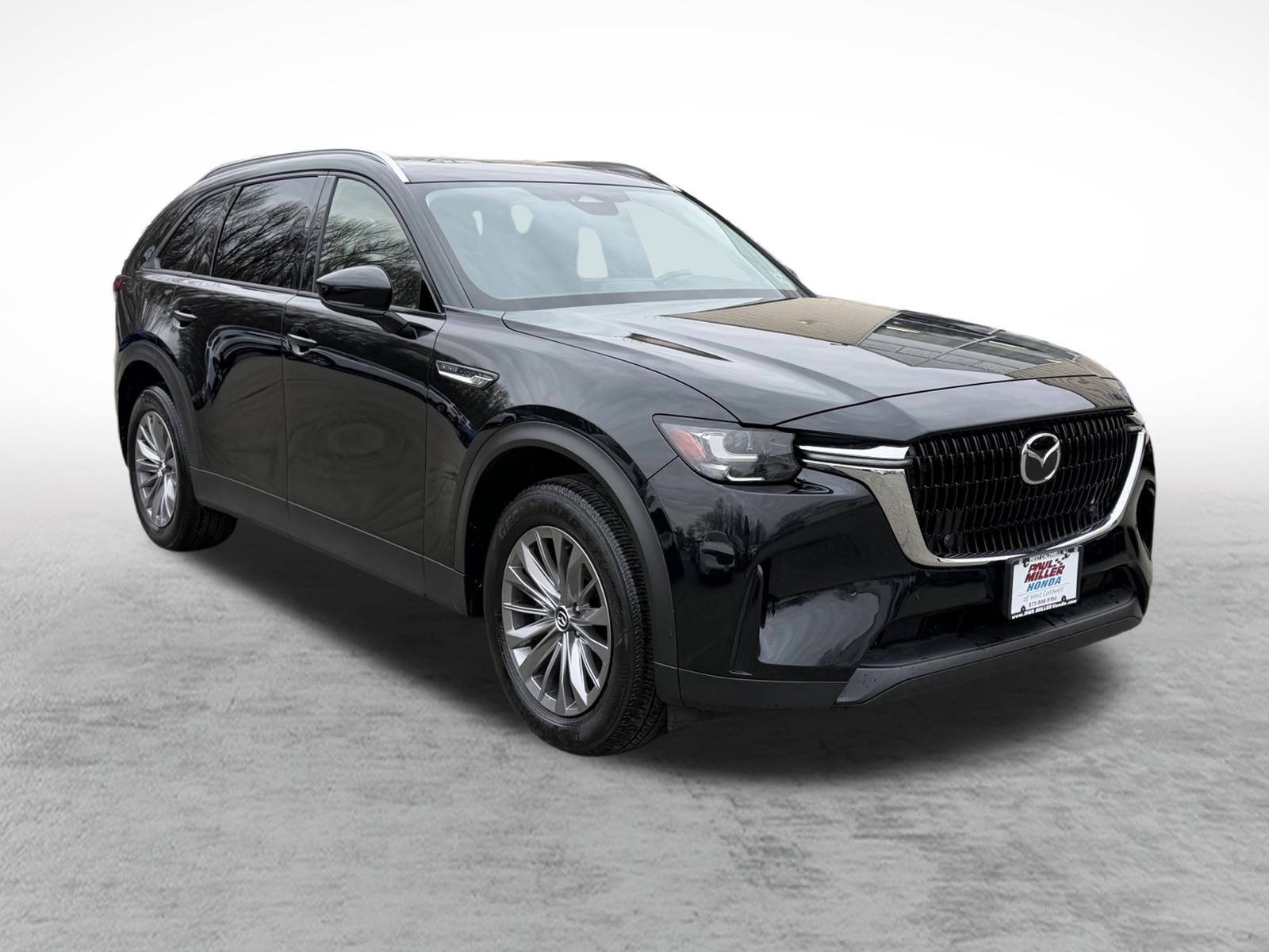 Used 2025 MAZDA CX-90 3.3 Turbo w/ Preferred Package video 3