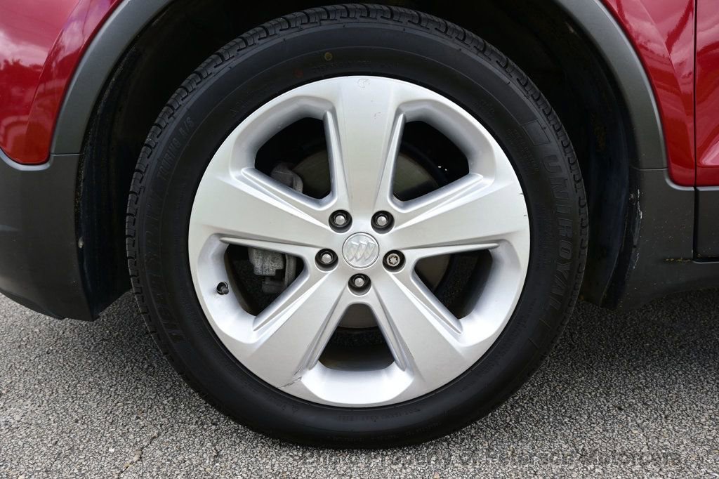 Used 2015 Buick Encore FWD image 11