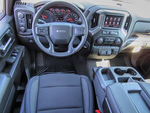 New 2026 Chevrolet Silverado 1500 Custom Trail Boss image 20