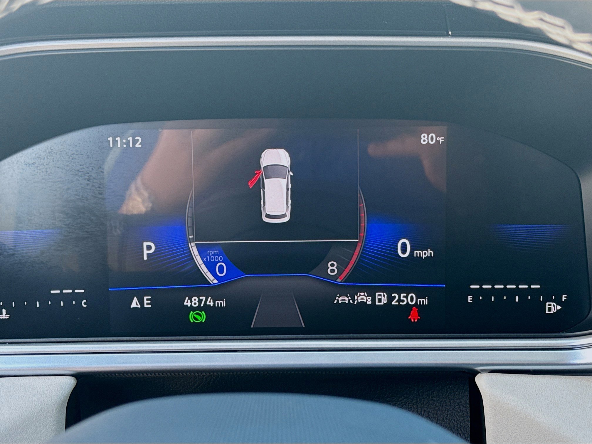 Used 2025 Volkswagen Taos SE image 11