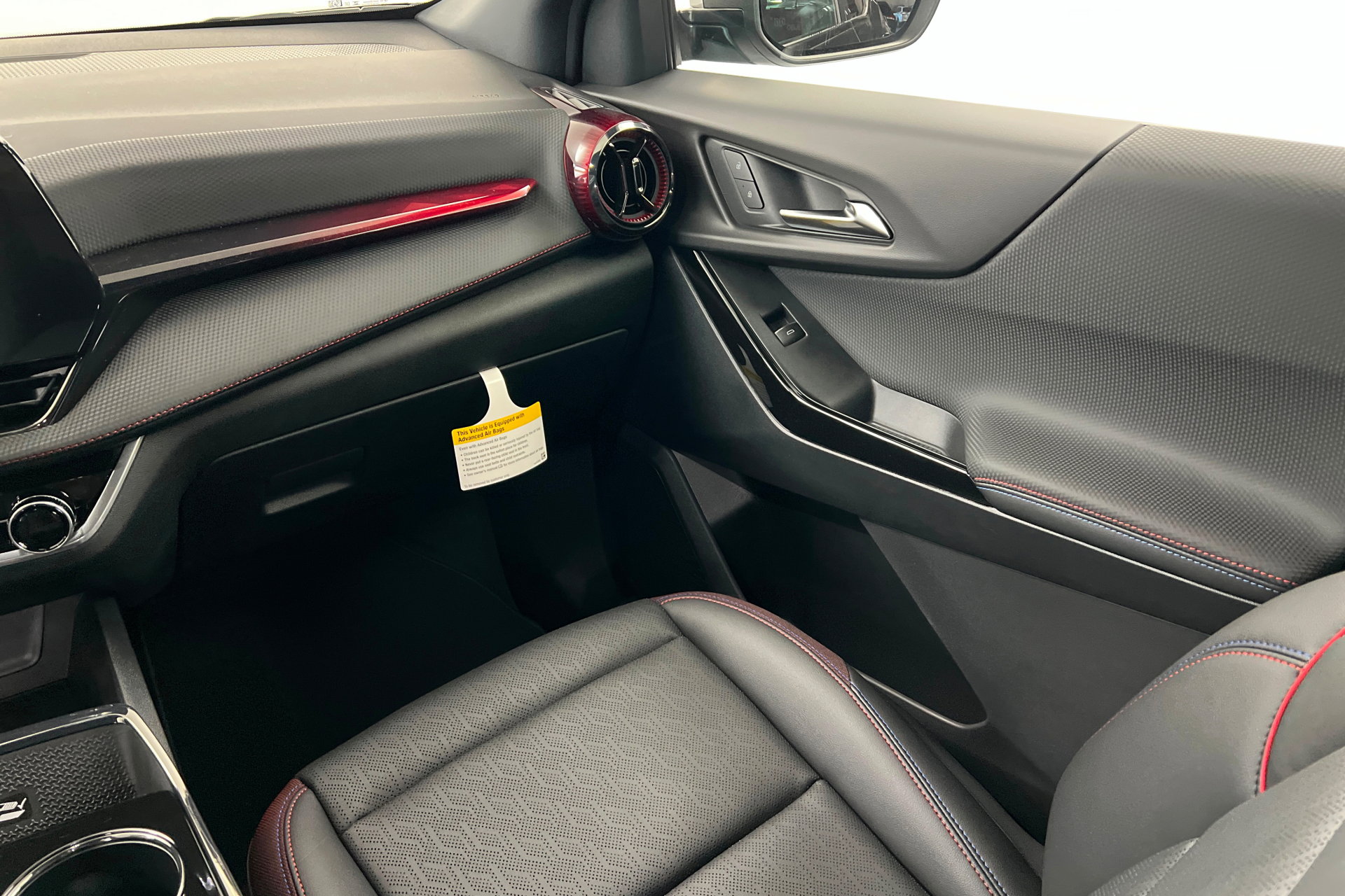 New 2026 Chevrolet Equinox RS w/ Convenience Package III image 11