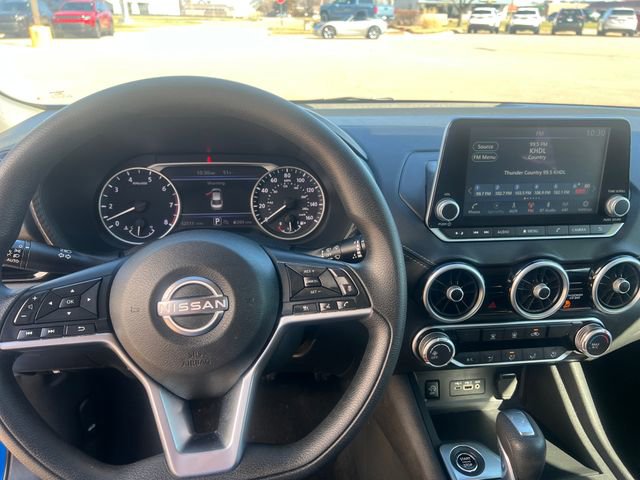 Used 2024 Nissan Sentra SV image 12