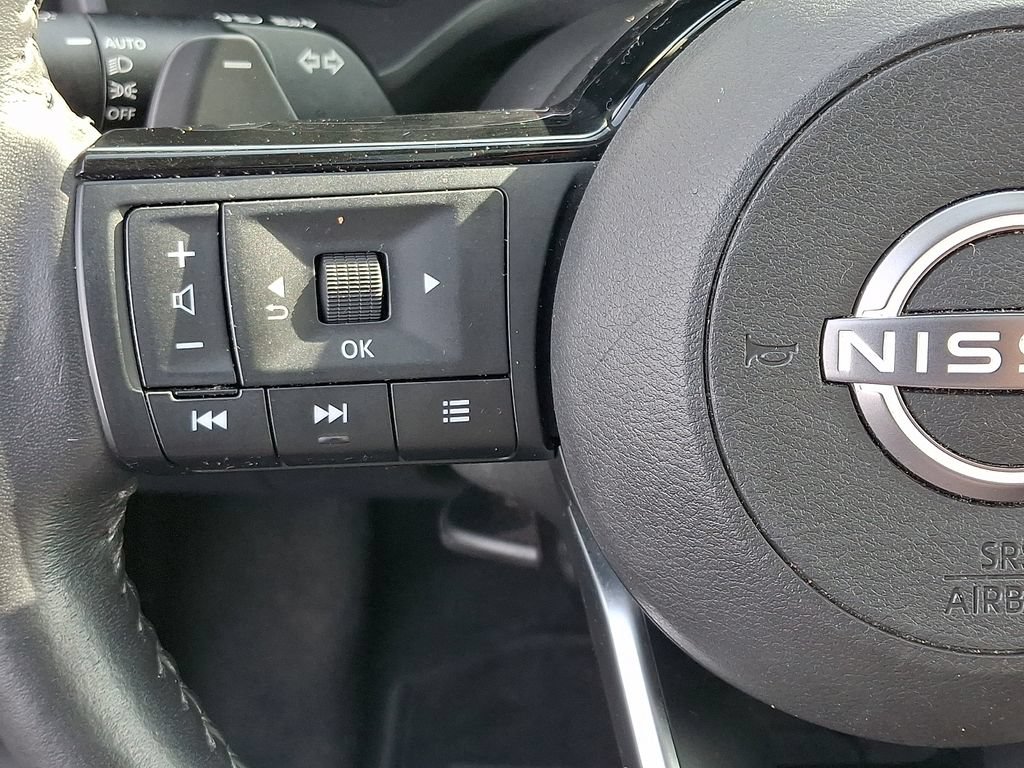 Certified 2023 Nissan Rogue SL w/ SL Premium Package AWD/4WD image 22
