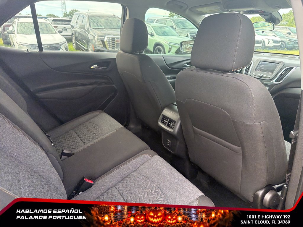 Used 2023 Chevrolet Equinox LT FWD image 25