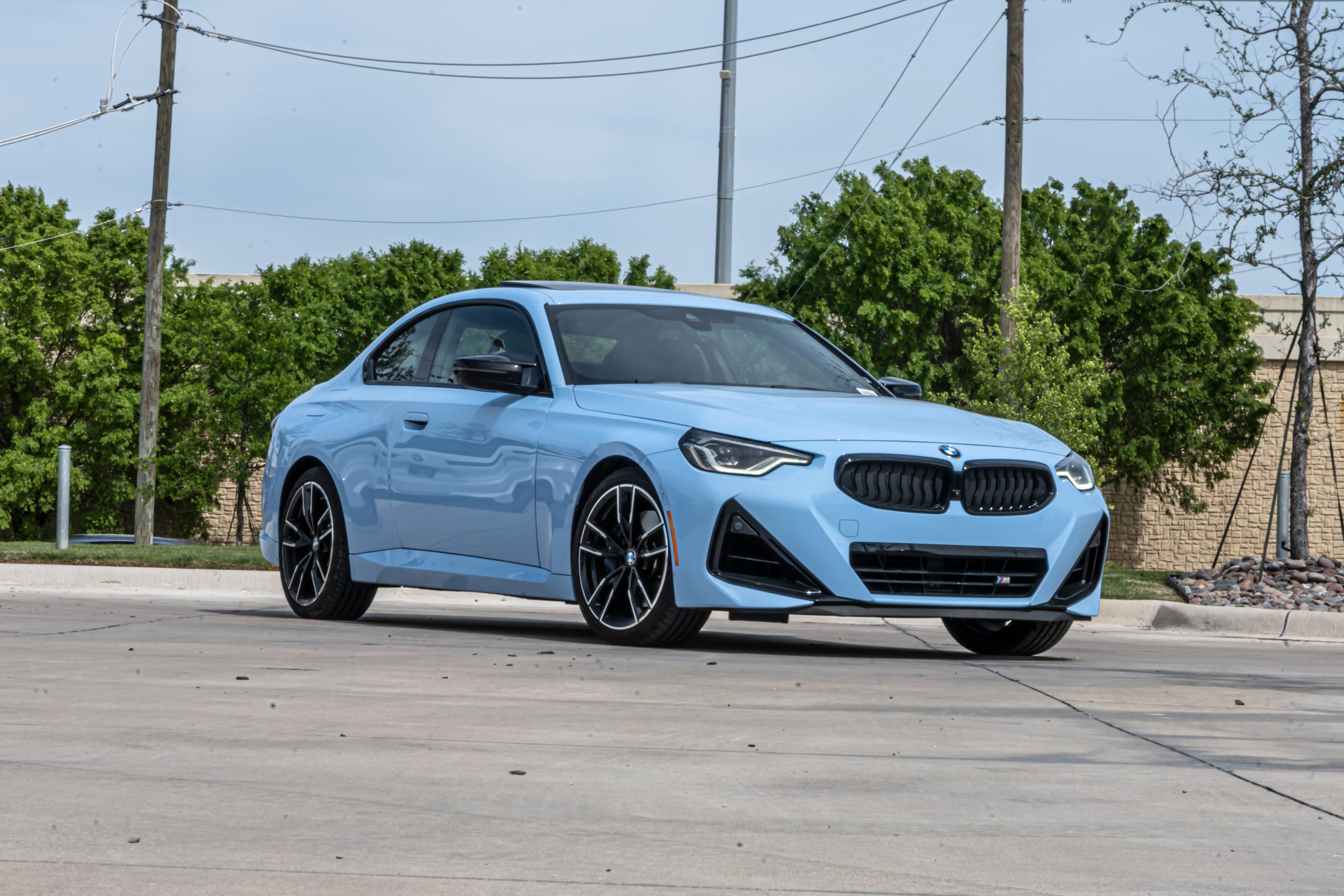 Certified 2025 BMW M240i Coupe image 2