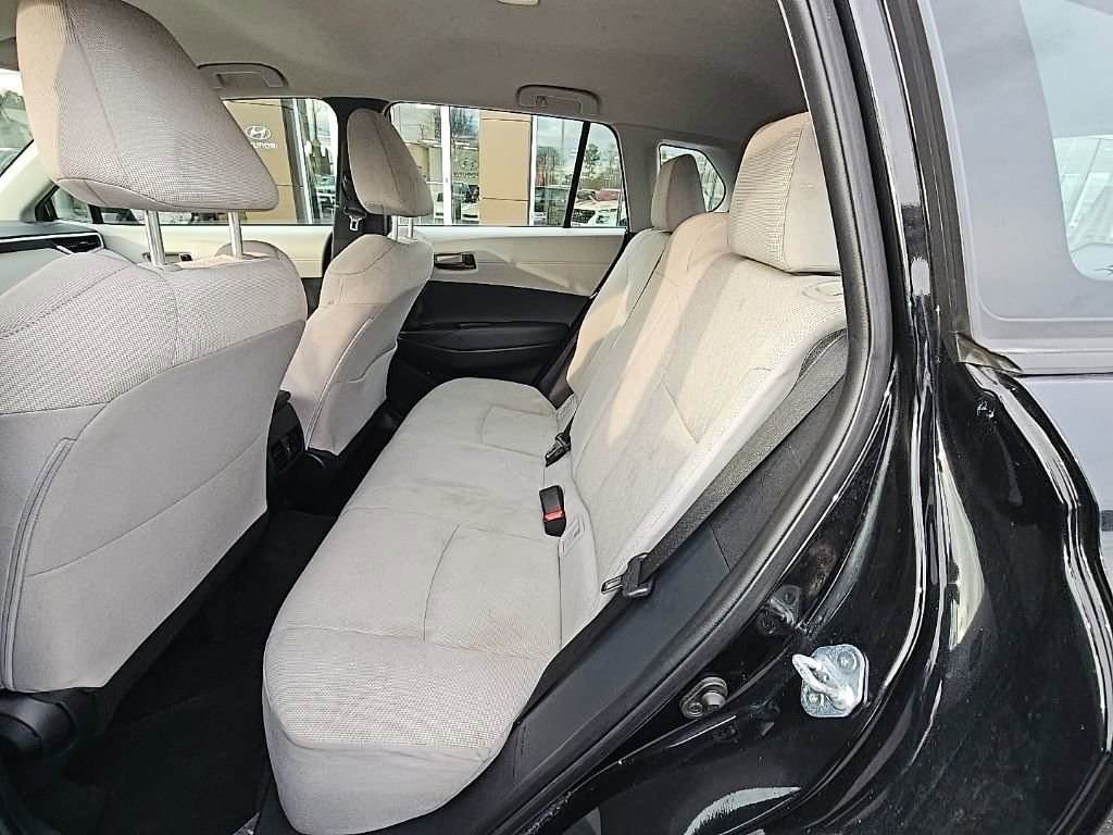 Used 2023 Toyota Corolla Cross L image 15