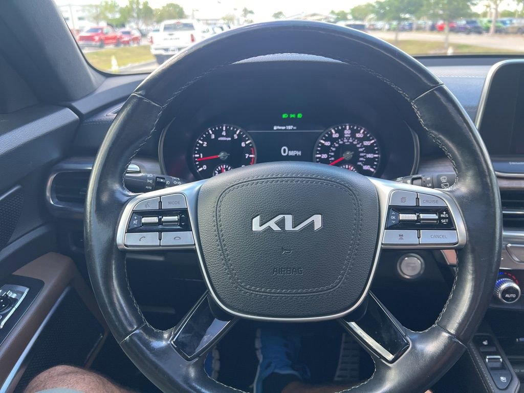 Used 2022 Kia Telluride SX w/ SX Prestige Package AWD/4WD image 80