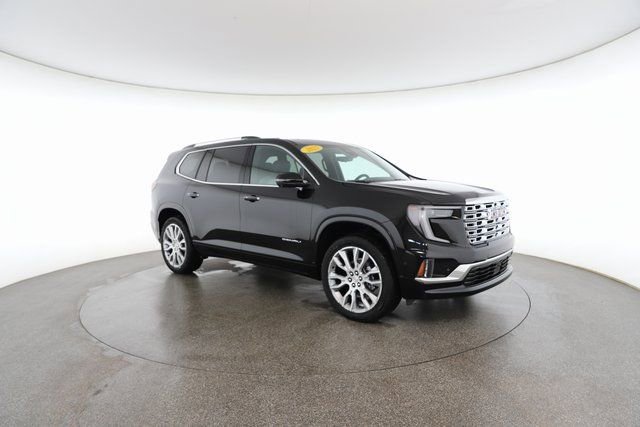 Used 2025 GMC Acadia Denali w/ Super Cruise Package image 26