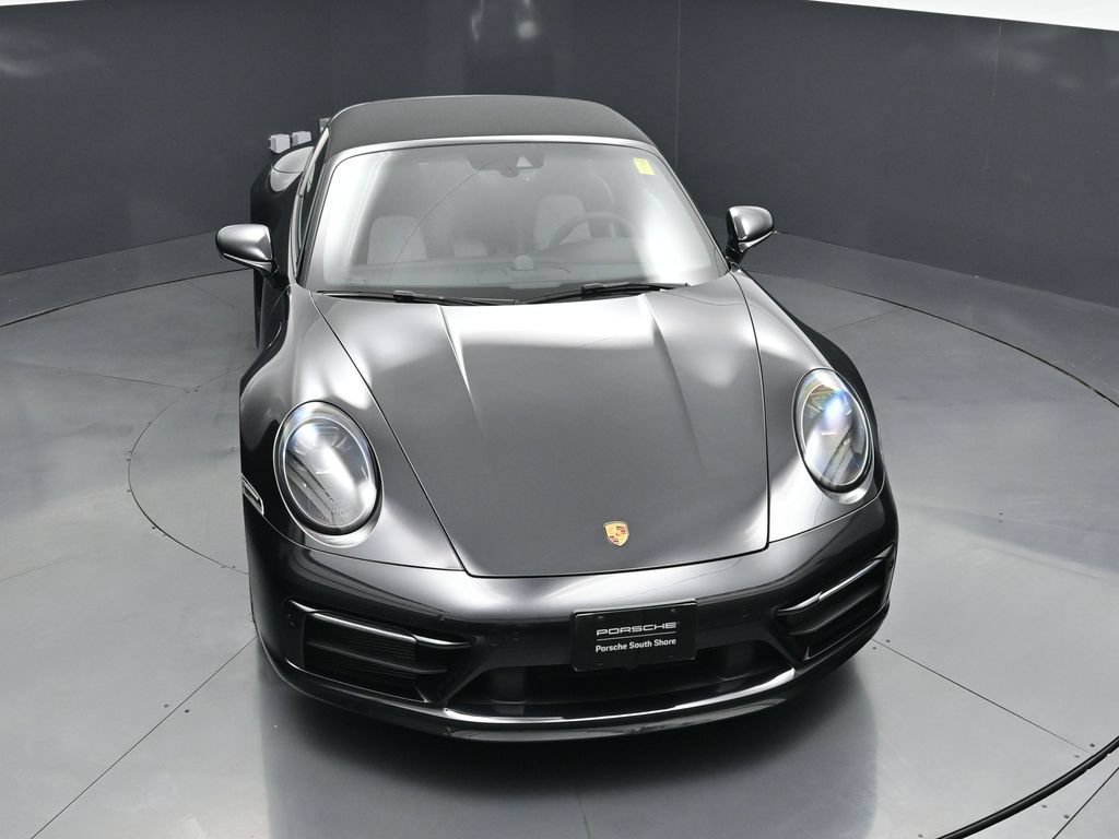 Used 2023 Porsche 911 50th Anniversary Edition AWD/4WD image 21