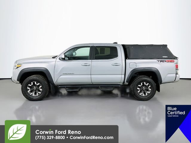 Used 2020 Toyota Tacoma TRD Off-Road image 4