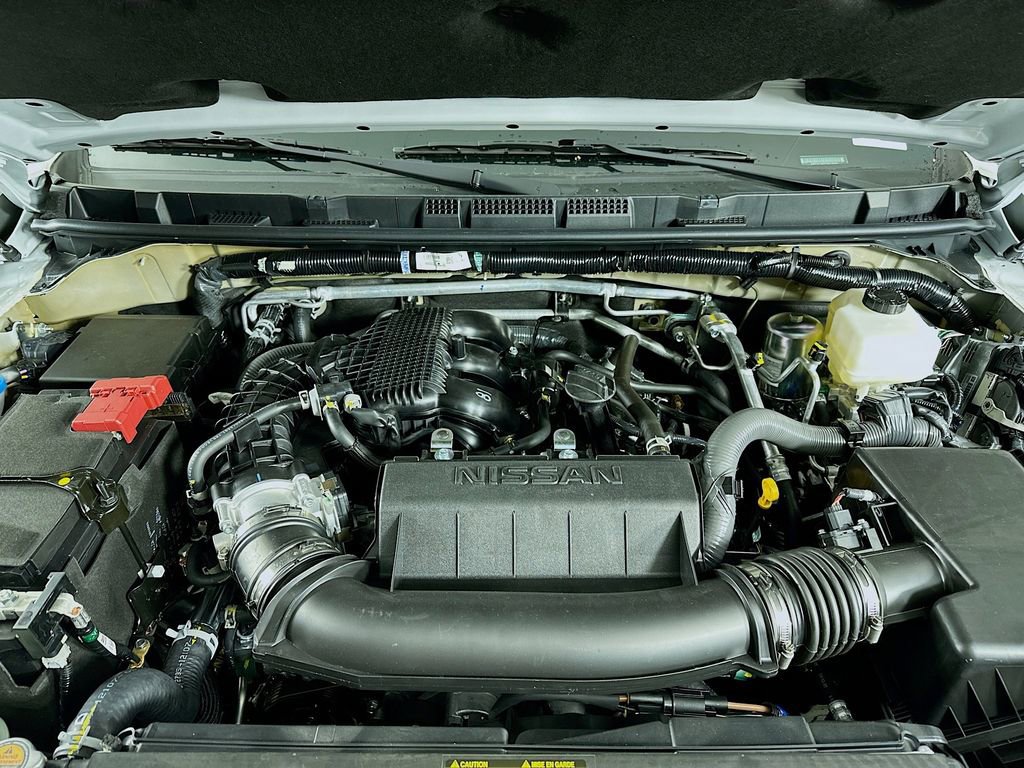 New 2026 Nissan Frontier S image 35