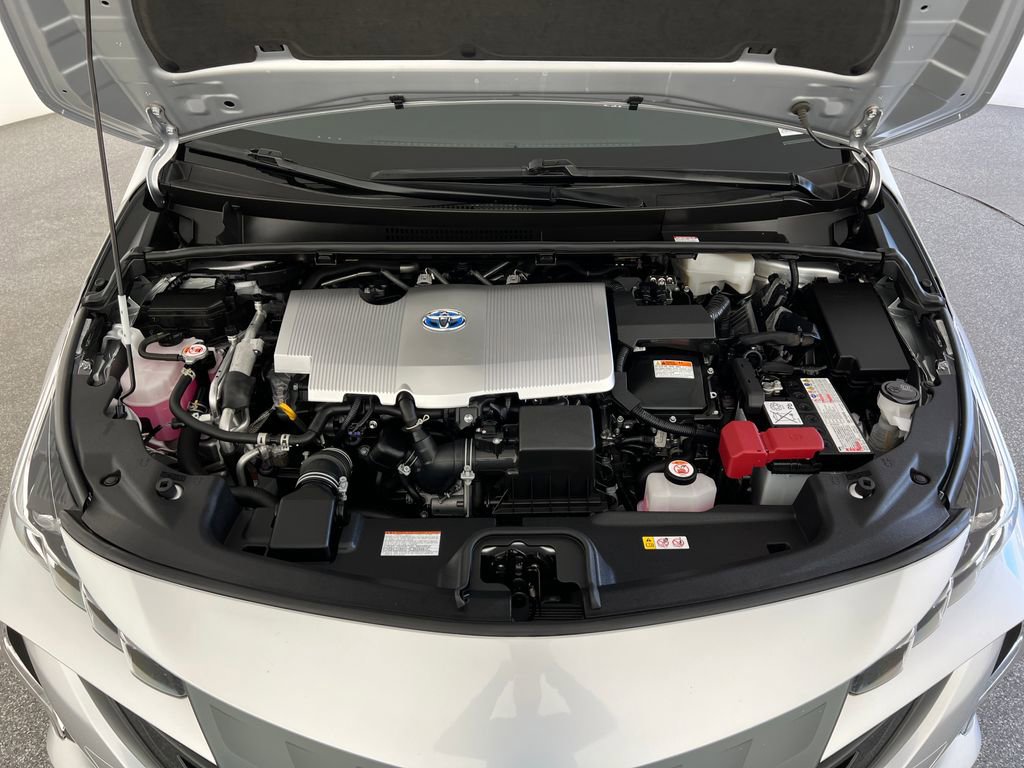 Used 2022 Toyota Prius Prime XLE FWD image 23
