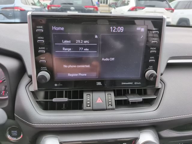 Used 2022 Toyota RAV4 XLE Premium AWD/4WD image 18
