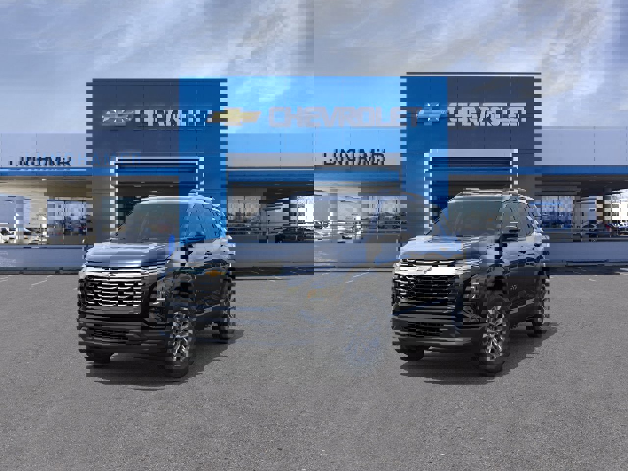 New 2026 Chevrolet Equinox LT AWD/4WD image 32