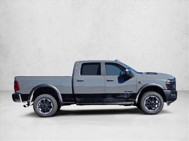 New 2026 RAM 2500 Rebel w/ Rebel Level 2 Equipment Group image 5