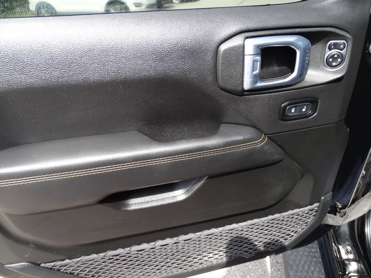 Used 2021 Jeep Wrangler High Altitude image 17