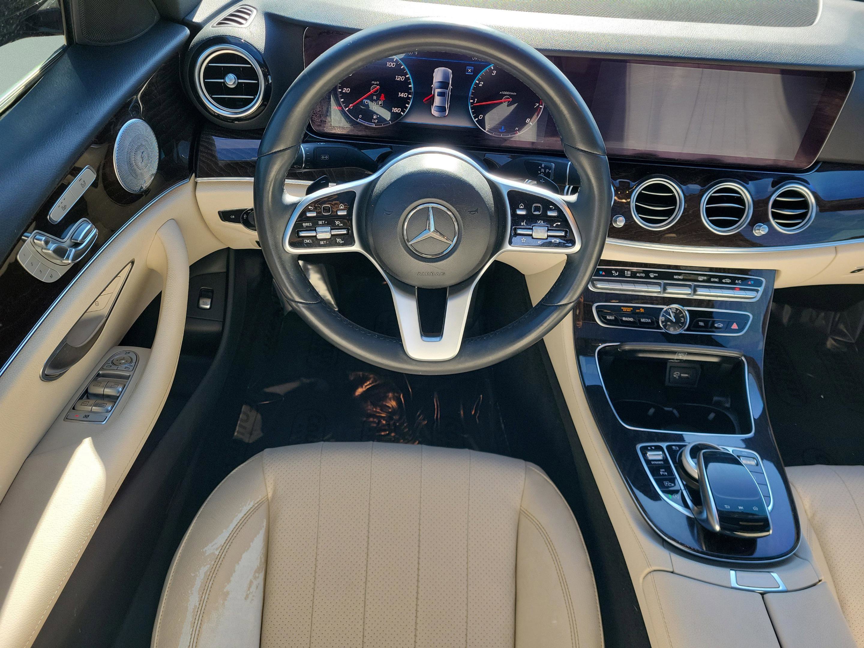 Used 2020 Mercedes-Benz E 350 Sedan image 16