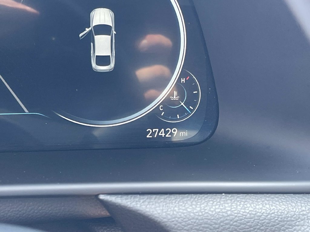 Used 2023 Hyundai Sonata SEL w/ Convenience Package FWD image 46