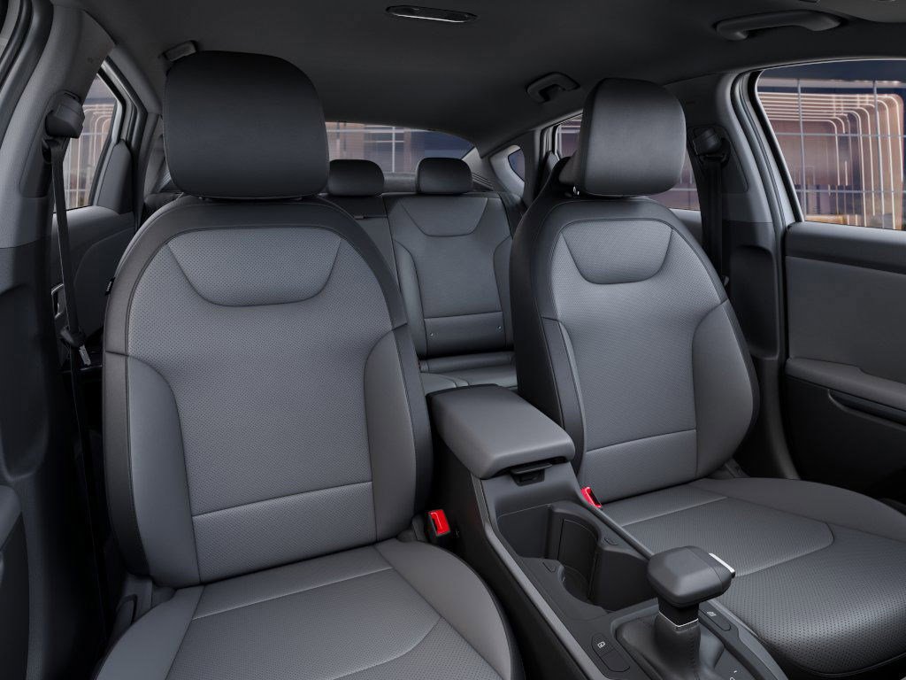 New 2026 Kia K4 EX image 16