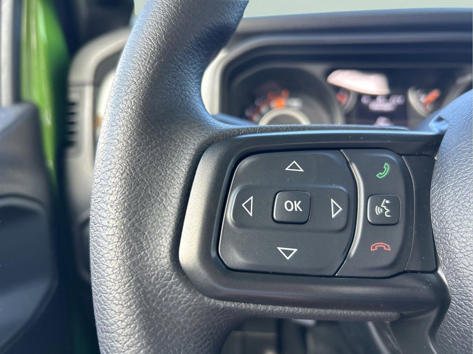 New 2026 Jeep Wrangler Sport image 14