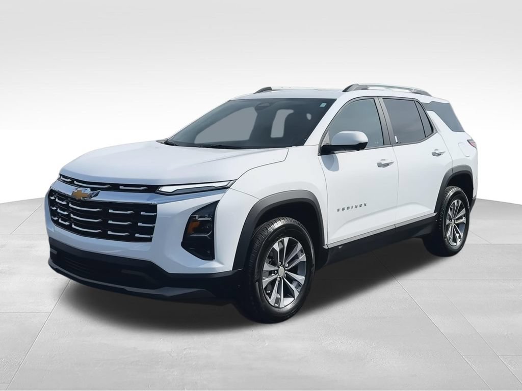 Used 2025 Chevrolet Equinox LT w/ Convenience Package II AWD/4WD image 4