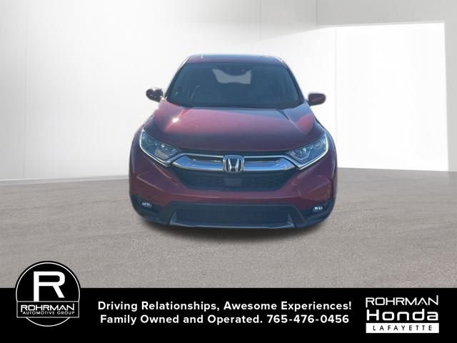 Used 2019 Honda CR-V EX image 2