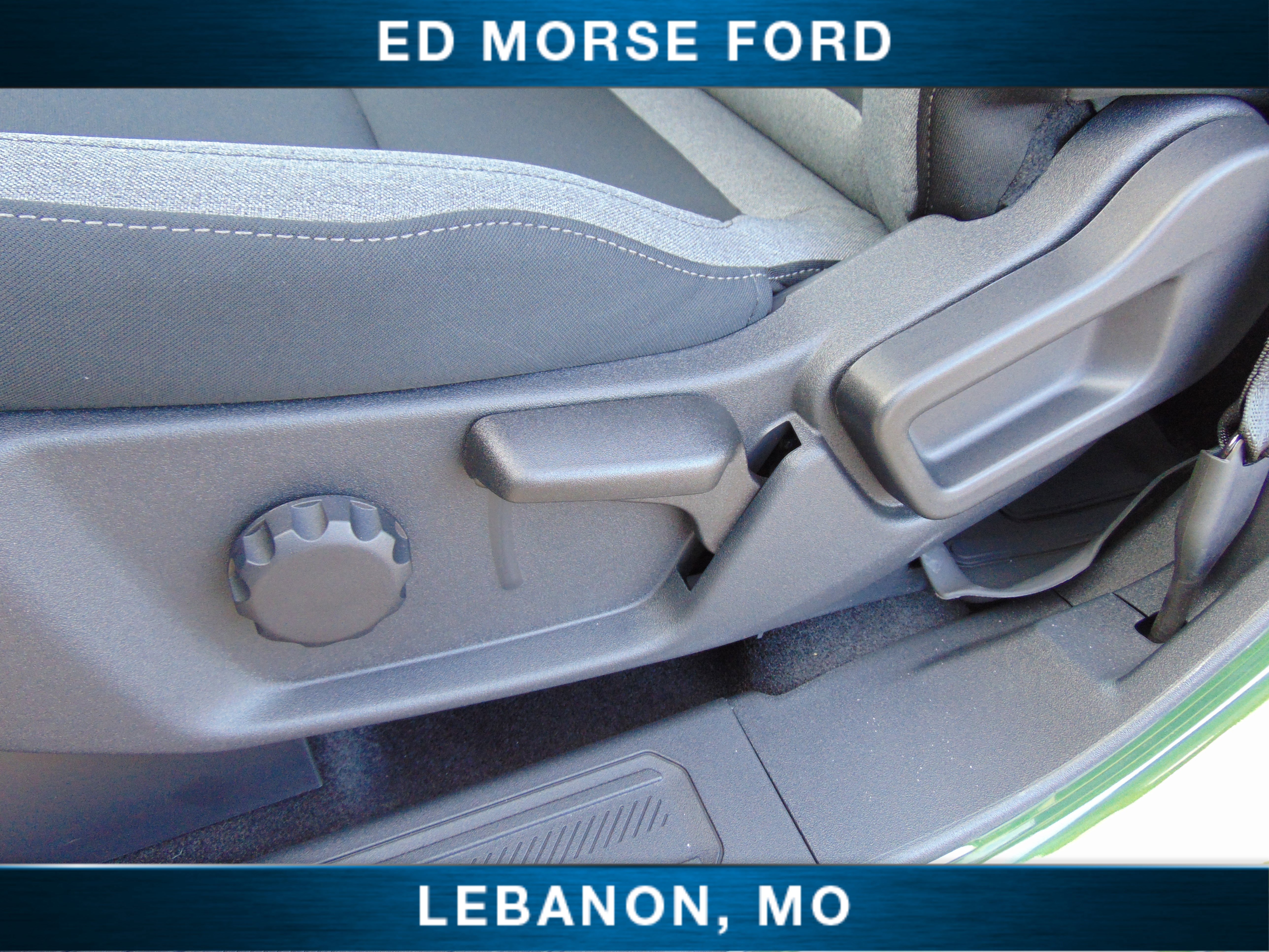 New 2025 Ford Bronco 2-Door w/ Sasquatch Package image 17