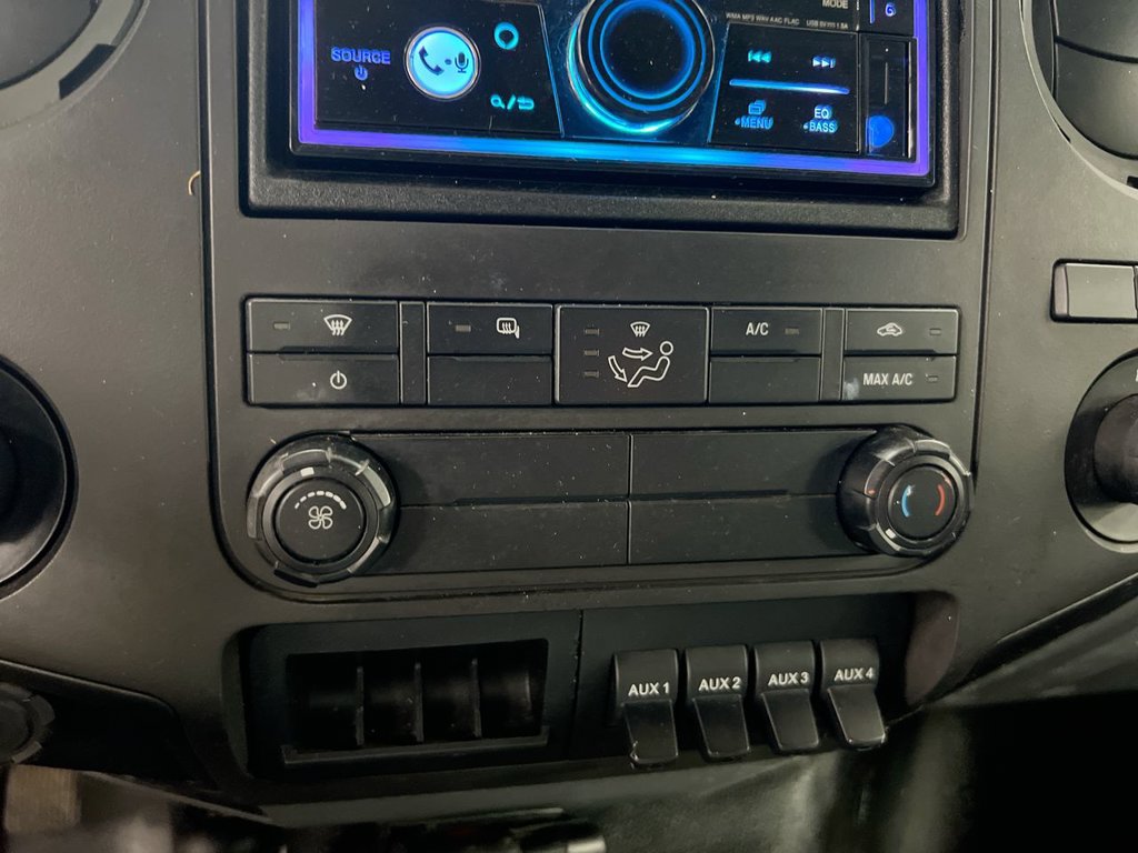Used 2014 Ford F250 XL w/ Power Equipment Group AWD/4WD image 15