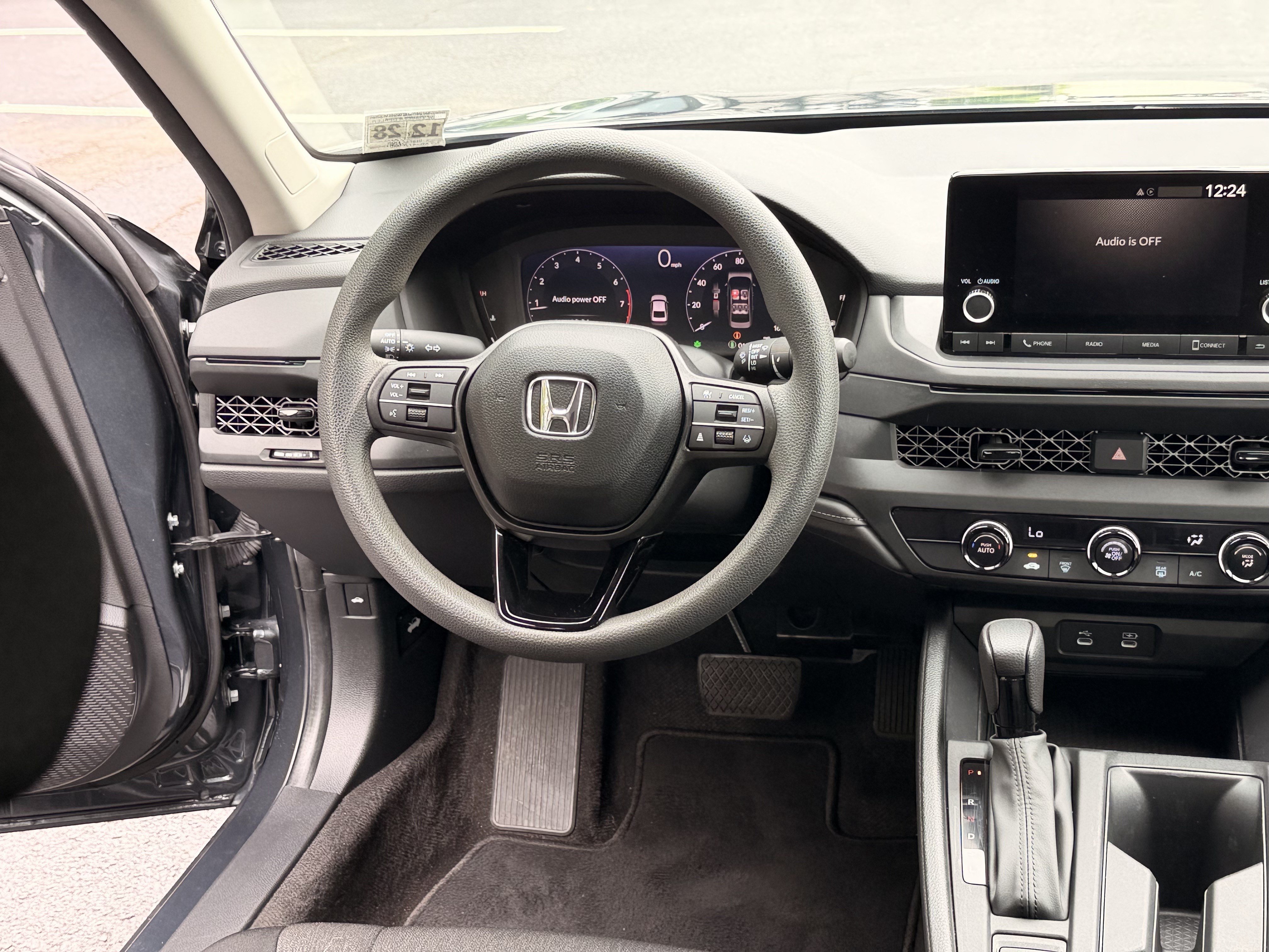 Certified 2024 Honda Accord LX image 18