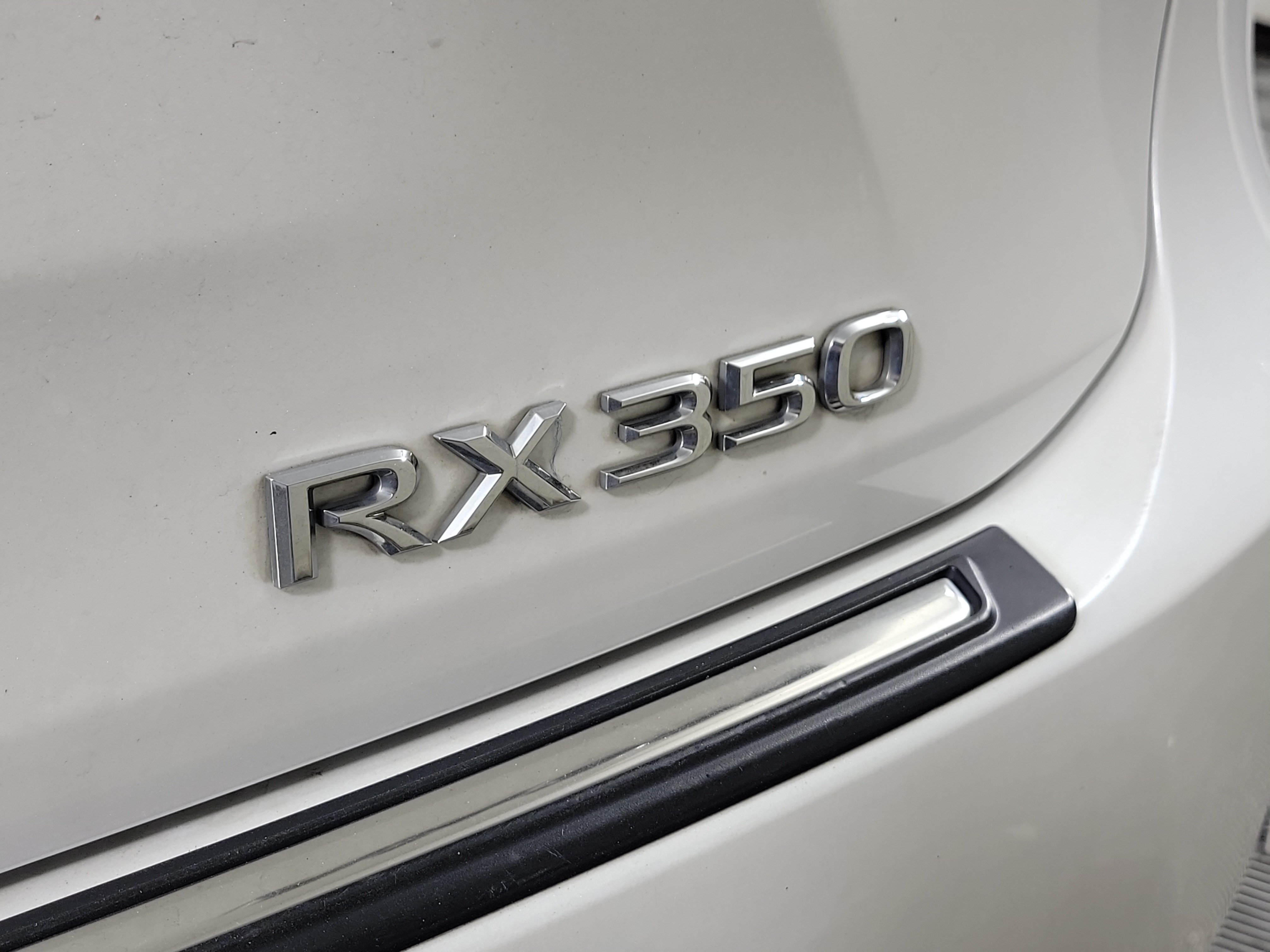 Used 2021 Lexus RX 350 AWD w/ Luxury Package image 7
