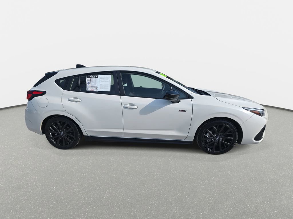 Used 2024 Subaru Impreza RS AWD/4WD image 4