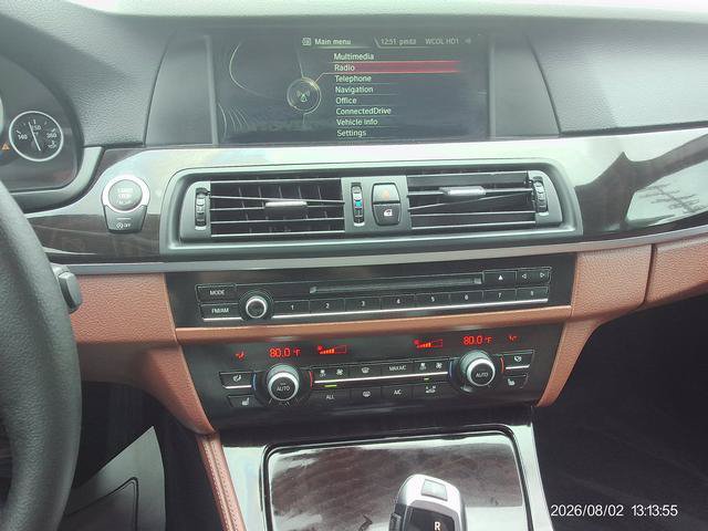Used 2013 BMW 535i xDrive Sedan AWD/4WD image 13