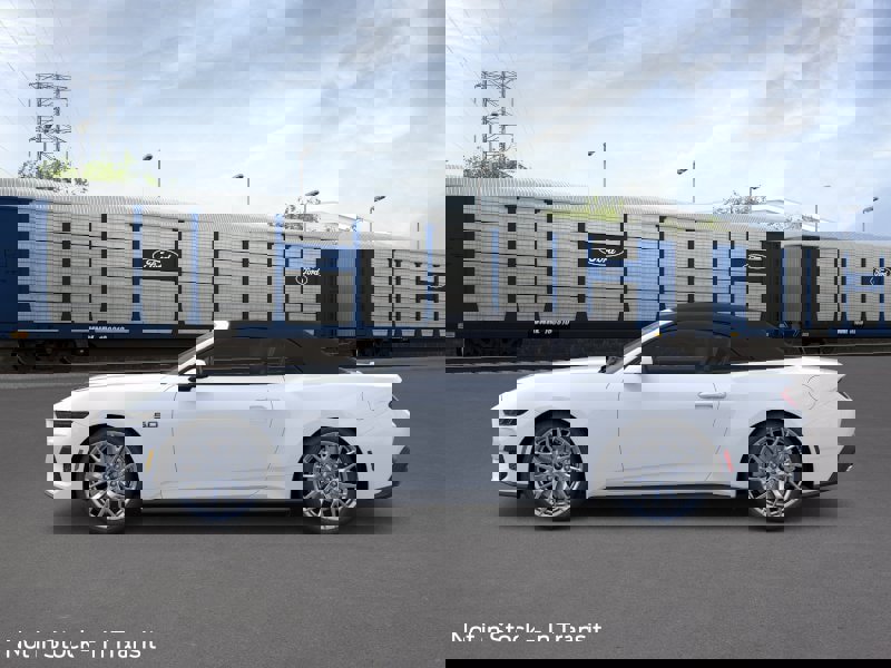 New 2026 Ford Mustang GT Premium RWD image 3