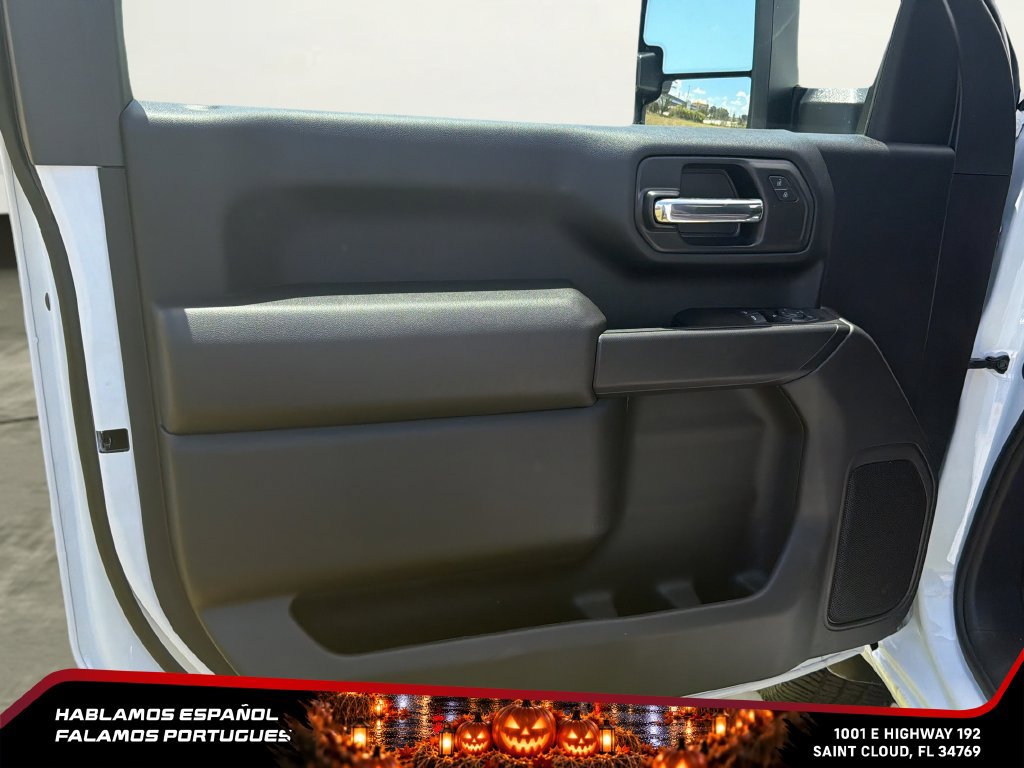 New 2026 GMC Sierra 2500 Pro w/ Convenience Package AWD/4WD image 13