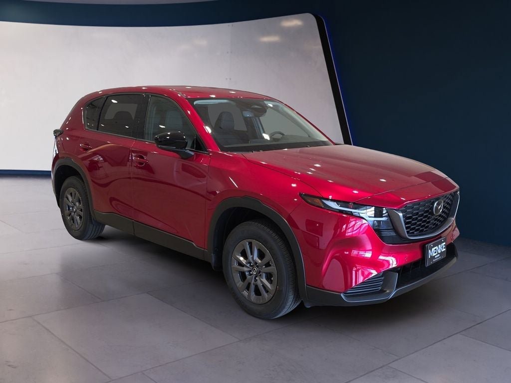 New 2026 MAZDA CX-5 Select