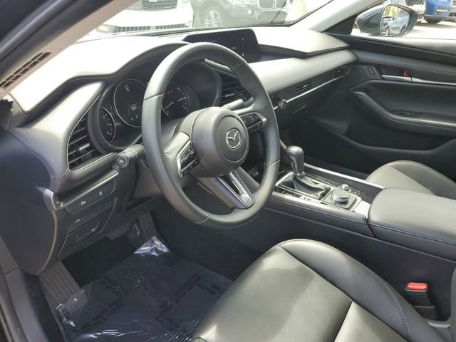 Certified 2025 MAZDA MAZDA3 s FWD image 15