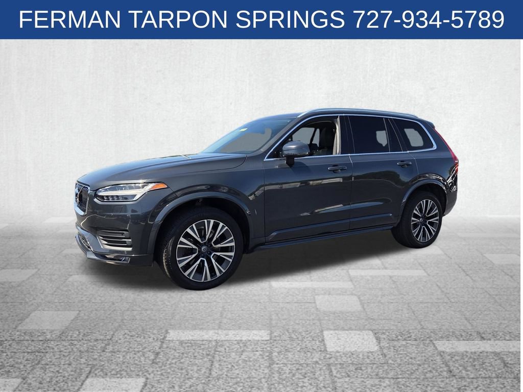 Used 2021 Volvo XC90 T6 Momentum w/ Protection Package Premier image 3
