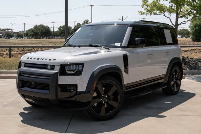 New 2026 Land Rover Defender 110 X-Dynamic SE AWD/4WD image 5