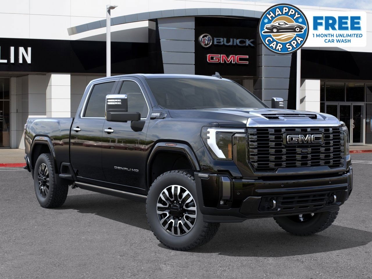 New 2026 GMC Sierra 2500 Denali Ultimate image 1