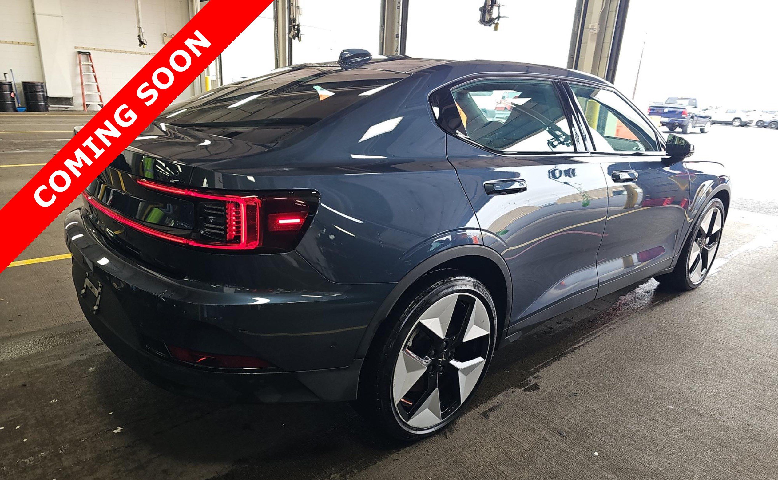 Used 2024 Polestar Polestar 2 AWD/4WD image 4
