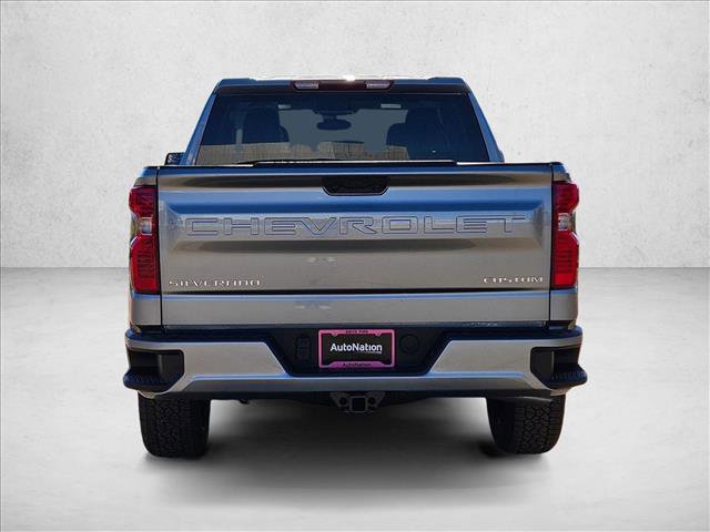New 2026 Chevrolet Silverado 1500 Custom image 8