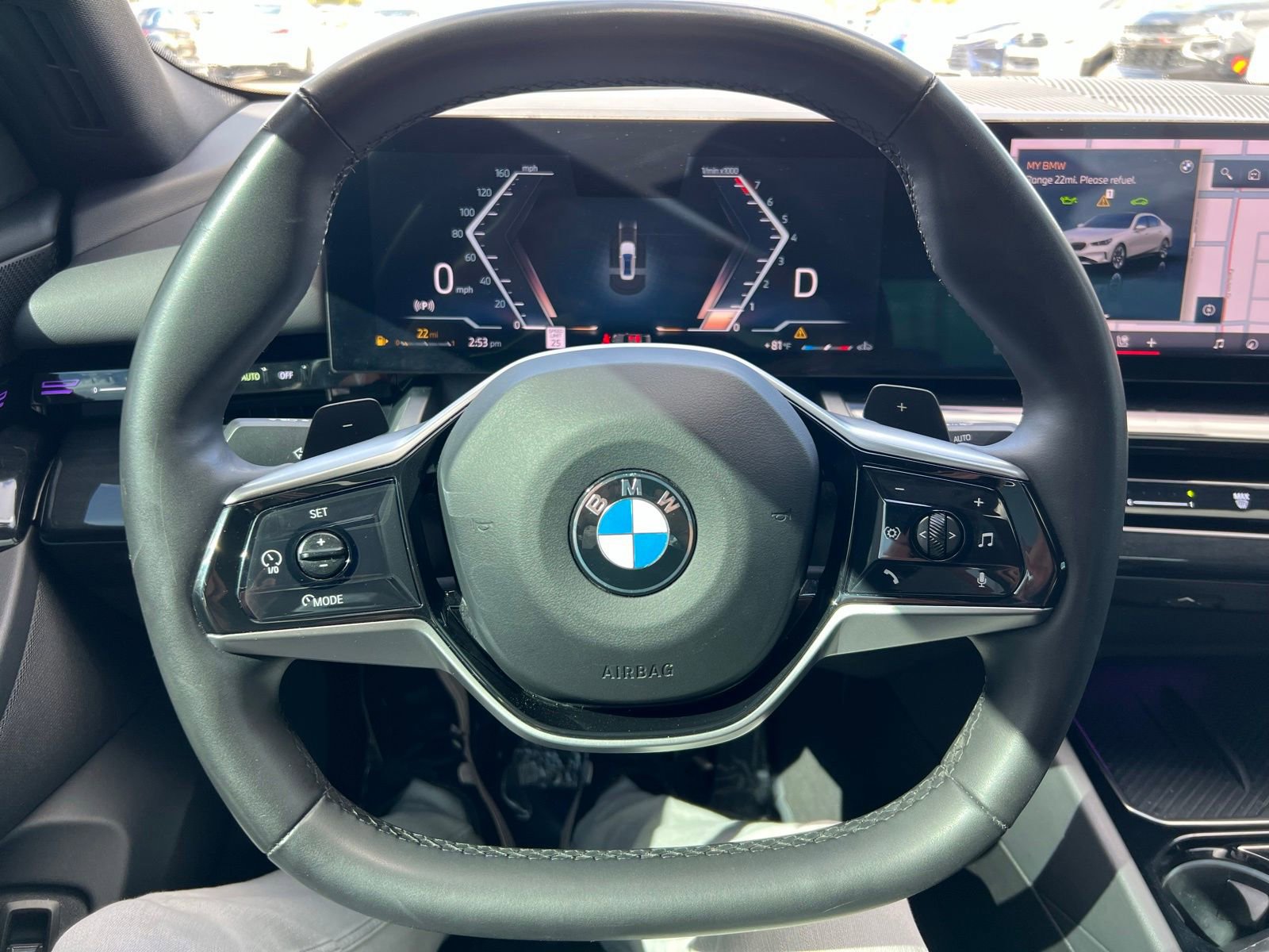 Used 2024 BMW 530i image 33