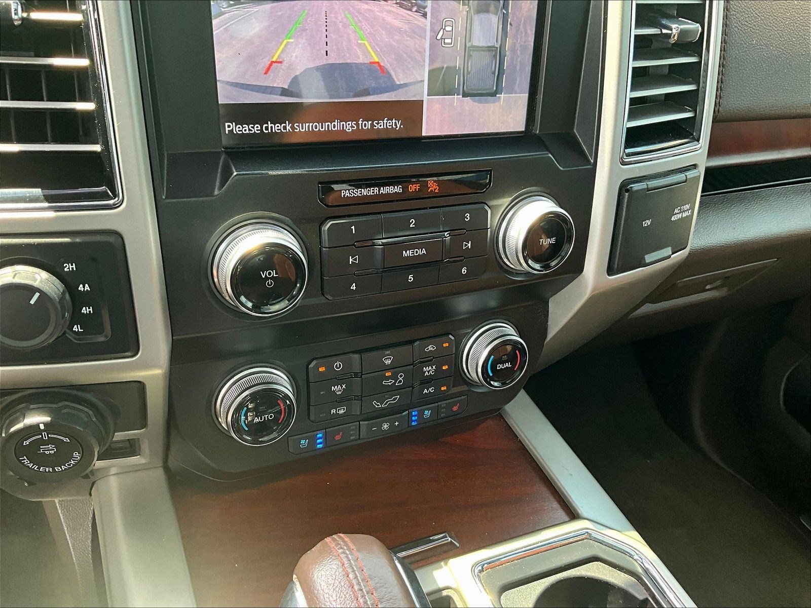 Used 2020 Ford F150 King Ranch w/ Technology Package AWD/4WD image 16